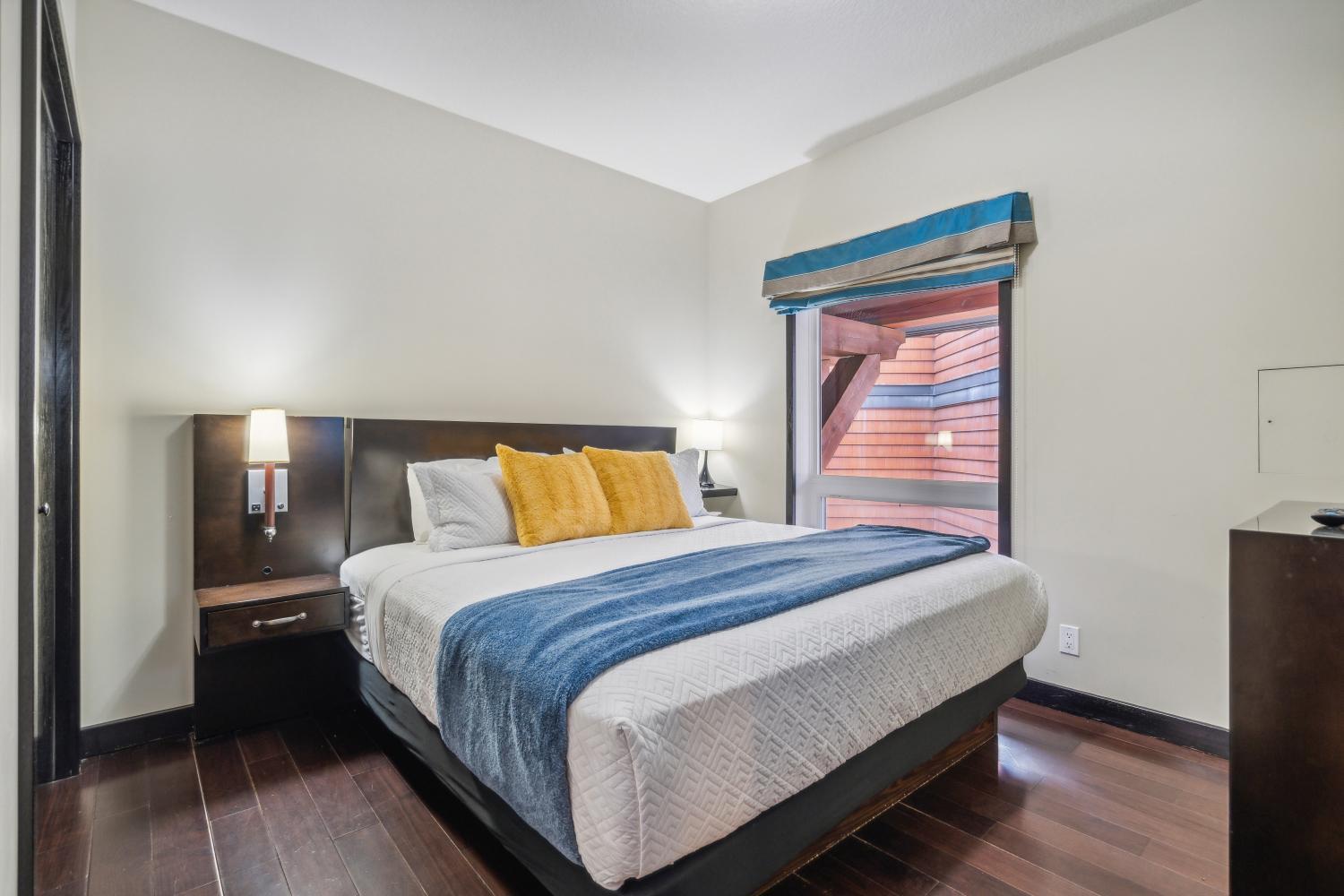 Cozy One Bedroom Condo With Indoor Pool And Hottub Canmore Exterior foto